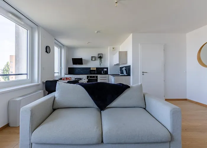 Magnifique 2 Pieces Centre Ville Strasbourg