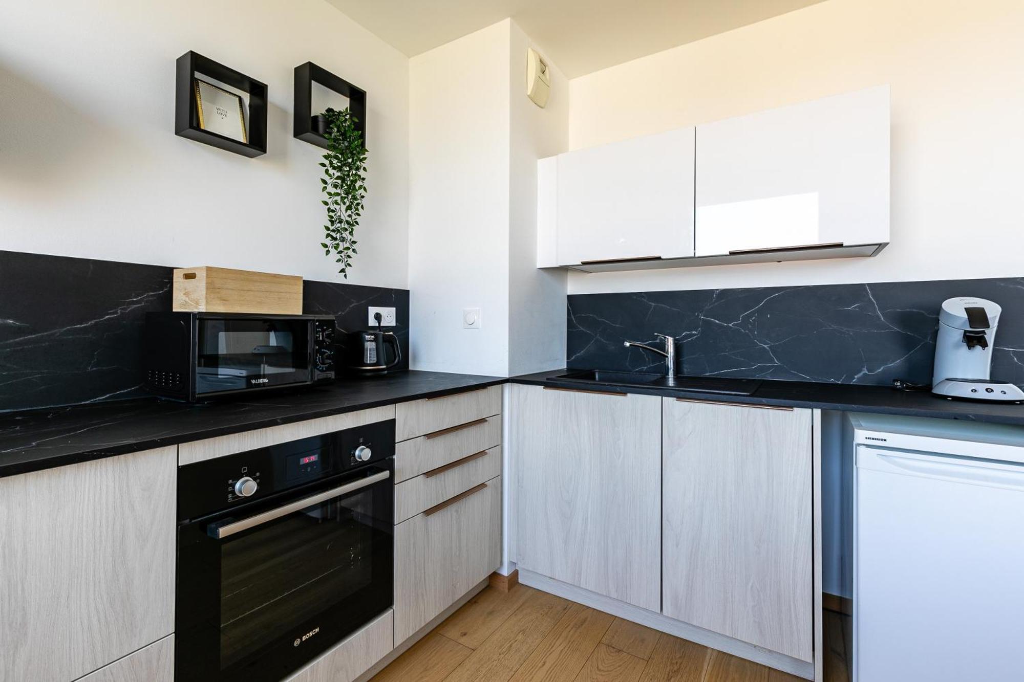 Appartement Magnifique 2 Pieces Centre Strasbourg