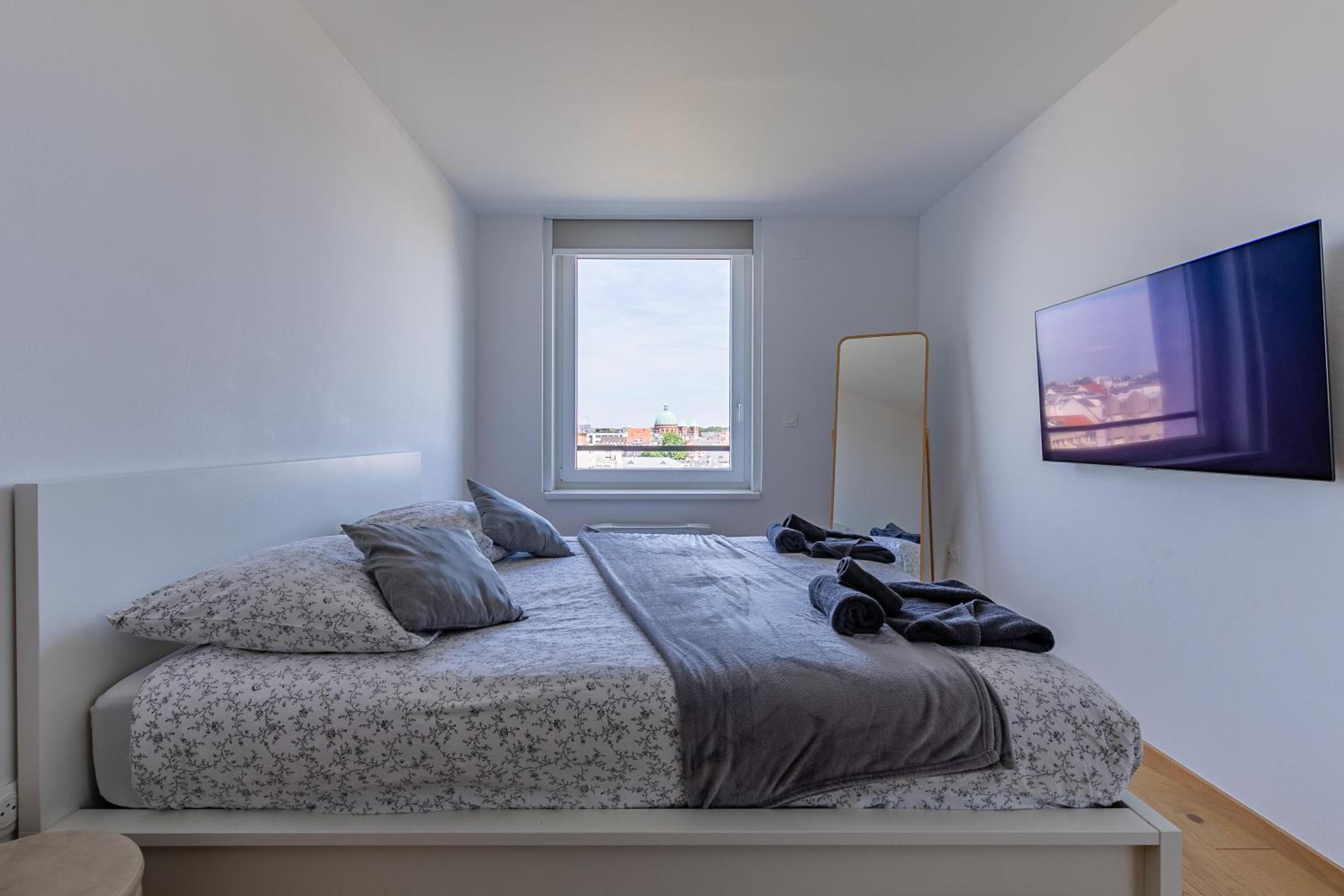 Magnifique 2 Pieces Centre Appartement *
